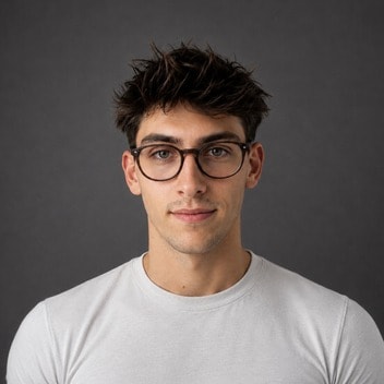 Leo Weiss, portrait