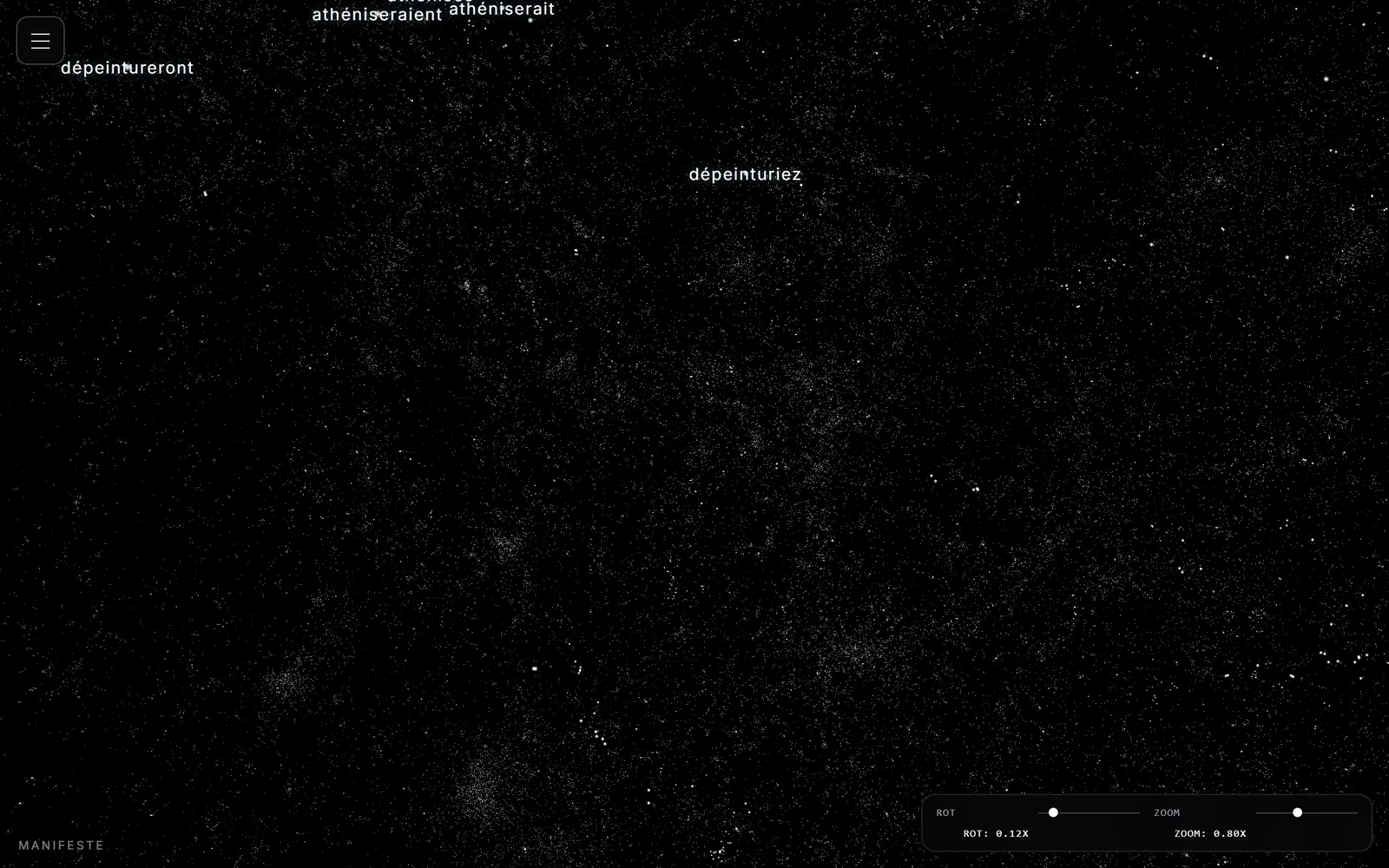 Lexiscope — screenshot